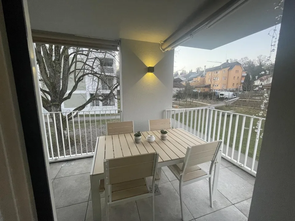 Weststrasse 17, 4242 Laufen - CHF 1’425 inkl. NK pro Monat