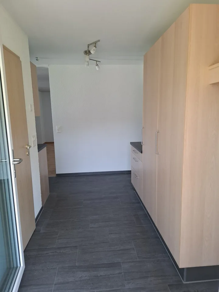 Wohnung 1.OG + DG im Zweifamilienhaus
