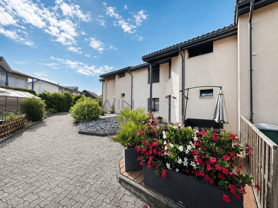 Ein Zuhause für grosse und kleine Lebensmomente
