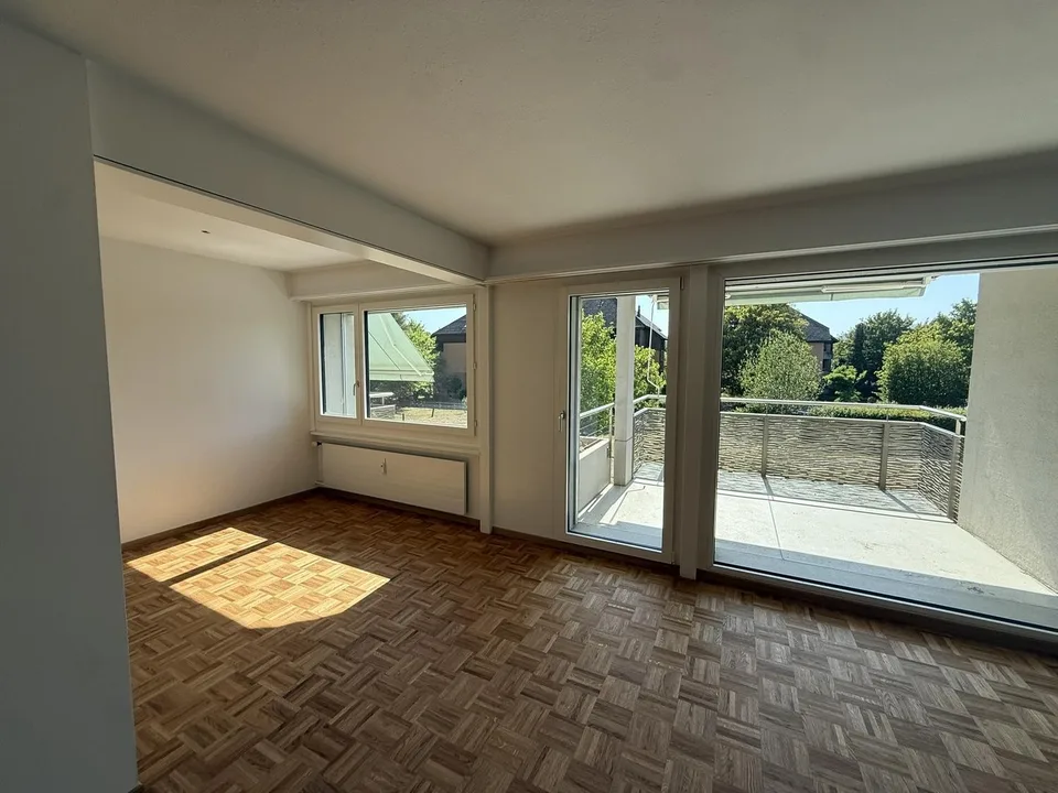 Charmante 3.5-Zimmerwohnung in Hägendorf