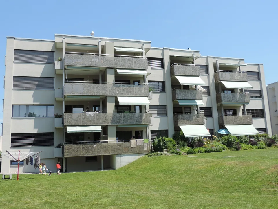 Charmante 3.5-Zimmerwohnung in Hägendorf