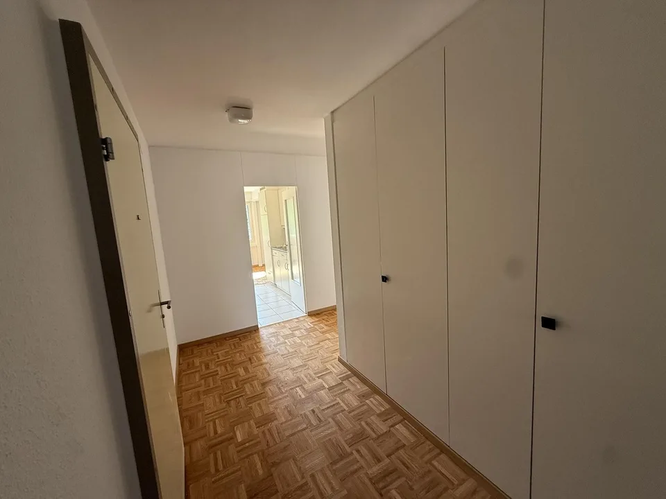 Charmante 3.5-Zimmerwohnung in Hägendorf