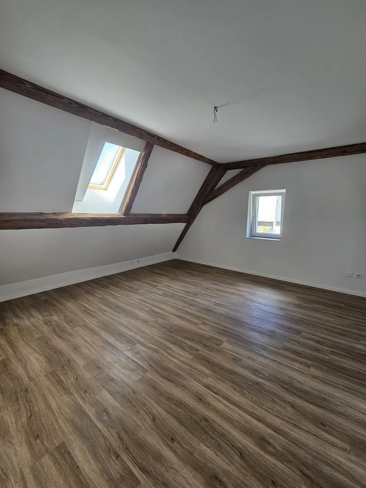 3.5 Room Maisonette Apartment
