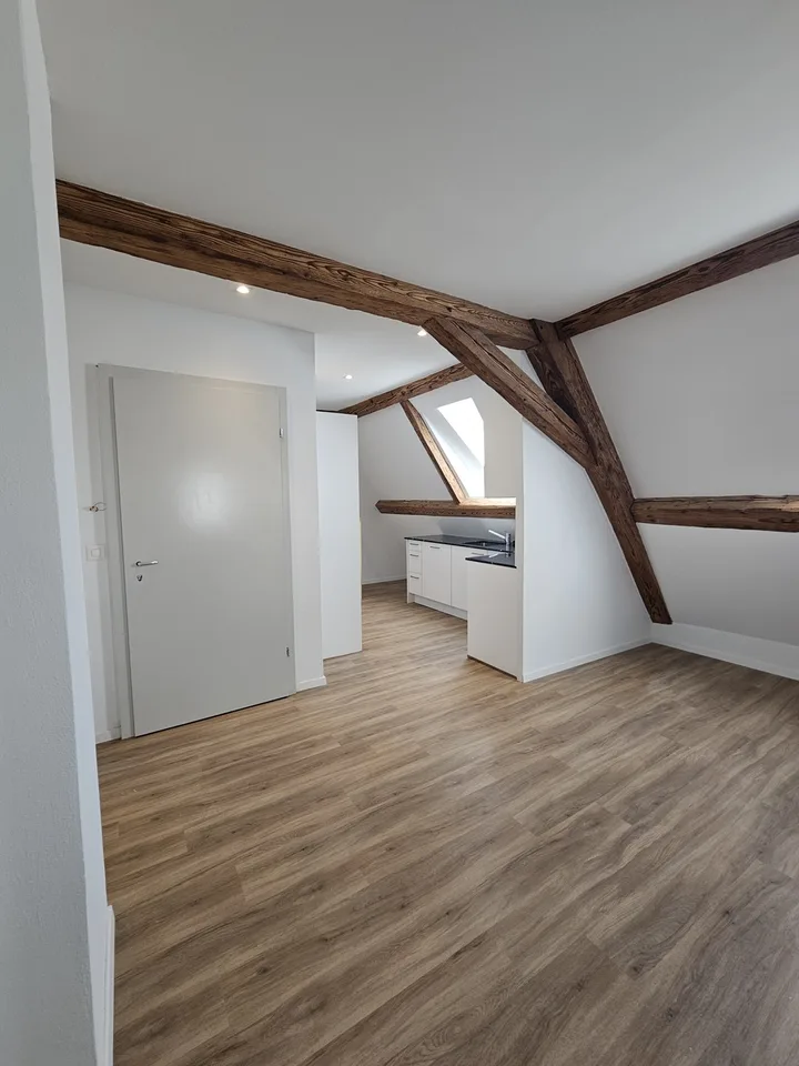 3.5 Room Maisonette Apartment