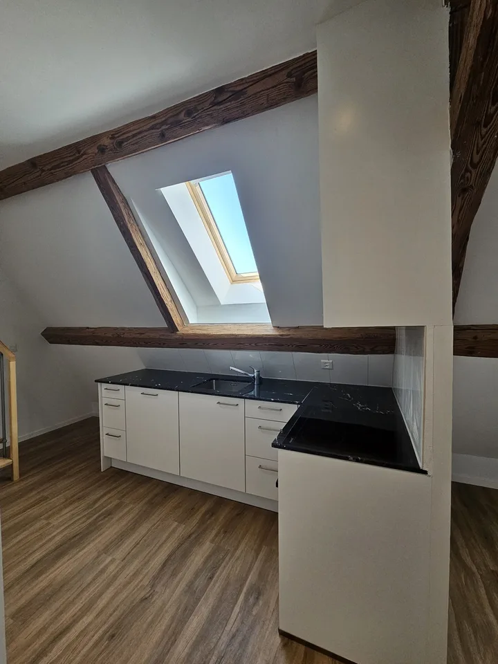 3.5 Room Maisonette Apartment