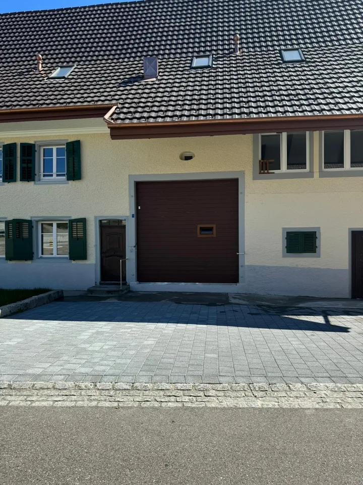 3.5 Room Maisonette Apartment