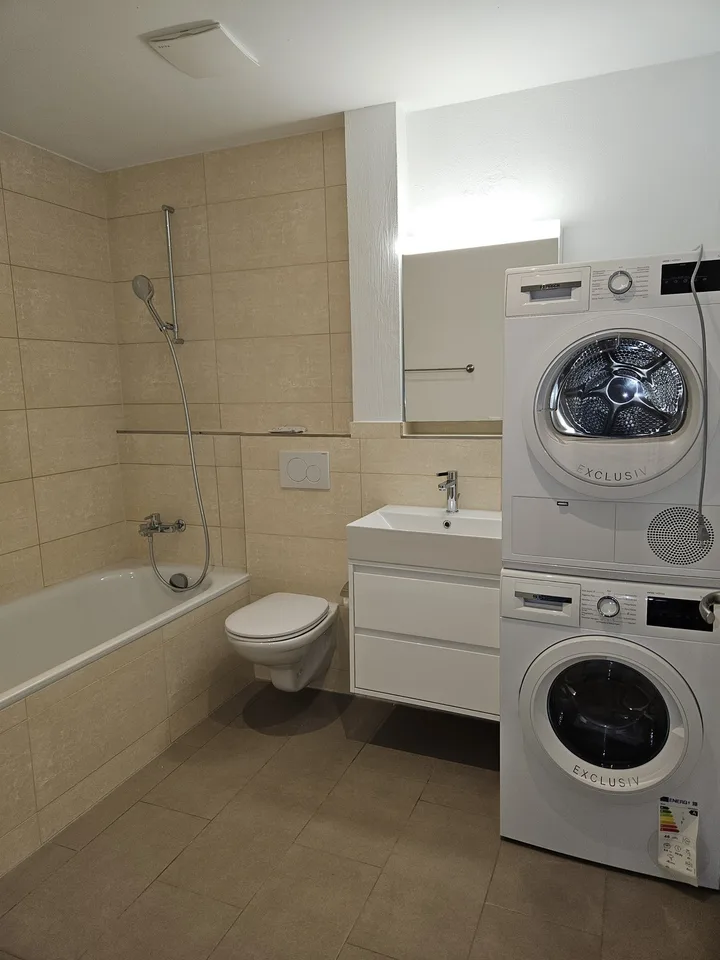 3.5 Room Maisonette Apartment
