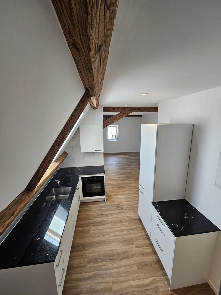 3.5 Room Maisonette Apartment