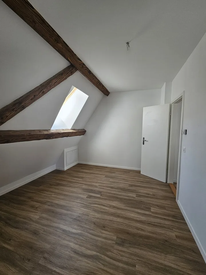 3.5 Room Maisonette Apartment