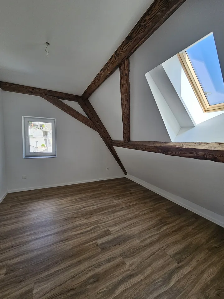 3.5 Room Maisonette Apartment