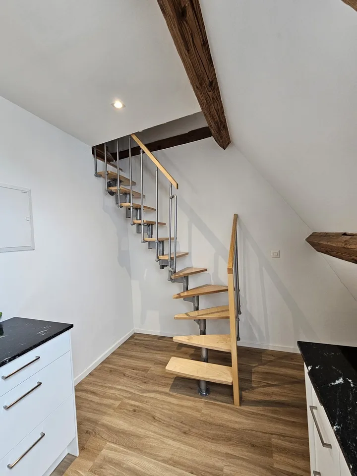 3.5 Room Maisonette Apartment