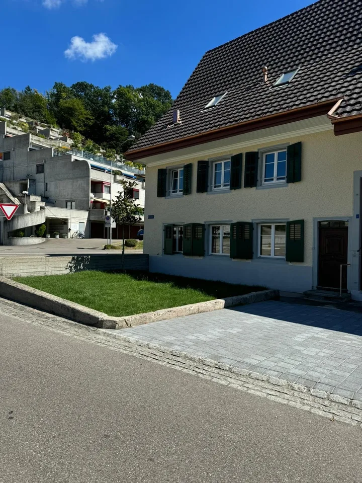 3.5 Room Maisonette Apartment