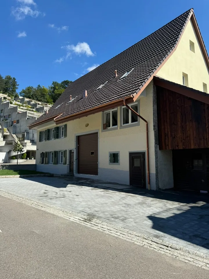 3.5 Room Maisonette Apartment