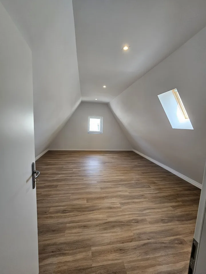 3.5 Room Maisonette Apartment
