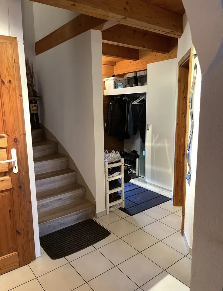 Inkl. Nebenkosten & Netflix: 2 grosse, top-möblierte Zimmer in Othmarsingen bei Lenzburg