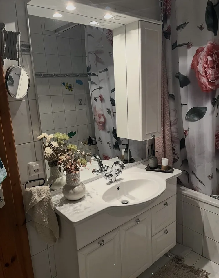 Inkl. Nebenkosten & Netflix: 2 grosse, top-möblierte Zimmer in Othmarsingen bei Lenzburg