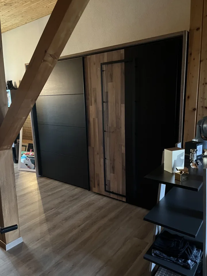 Inkl. Nebenkosten & Netflix: 2 grosse, top-möblierte Zimmer in Othmarsingen bei Lenzburg