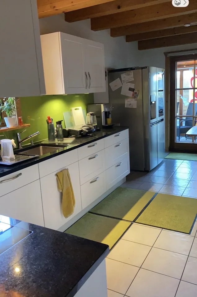 Inkl. Nebenkosten & Netflix: 2 grosse, top-möblierte Zimmer in Othmarsingen bei Lenzburg