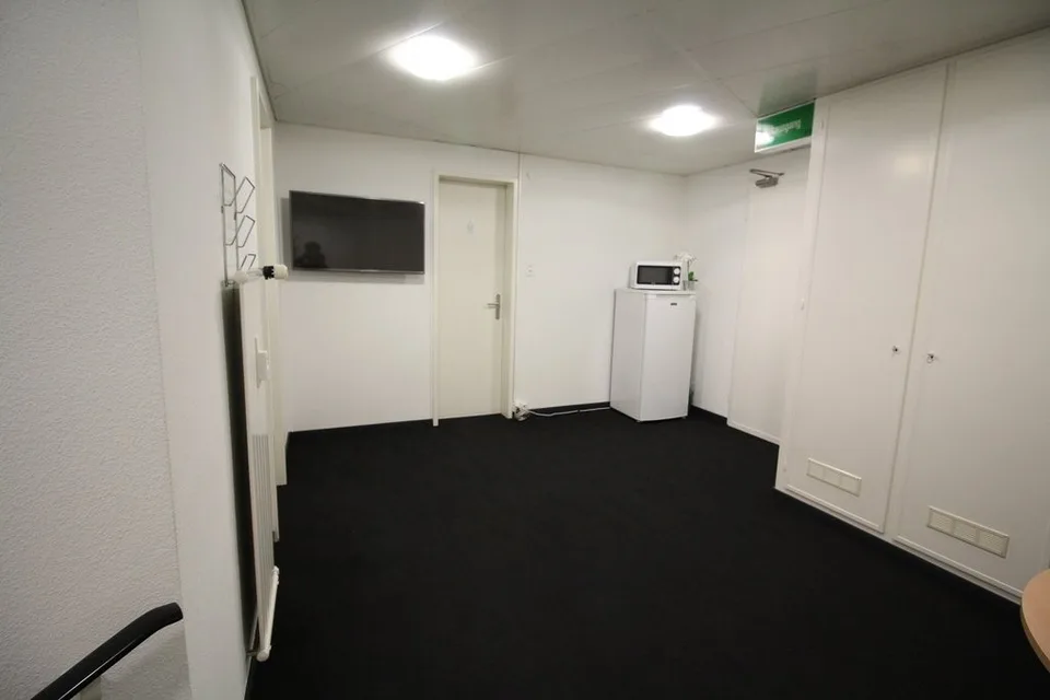 Einzelbüros am Aeschenplatz. Schnell und Einfach.