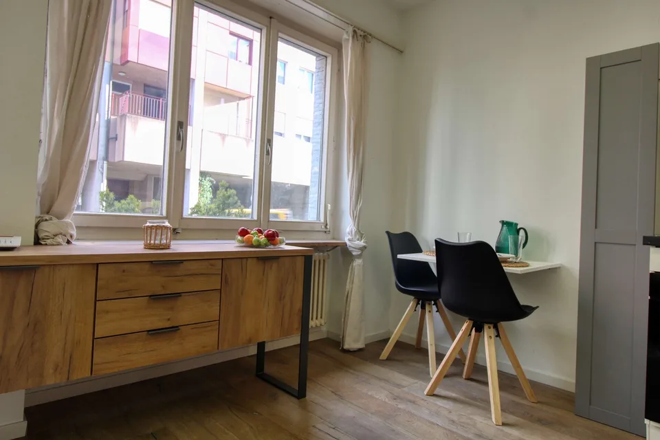 A Cozy Studio in Basel