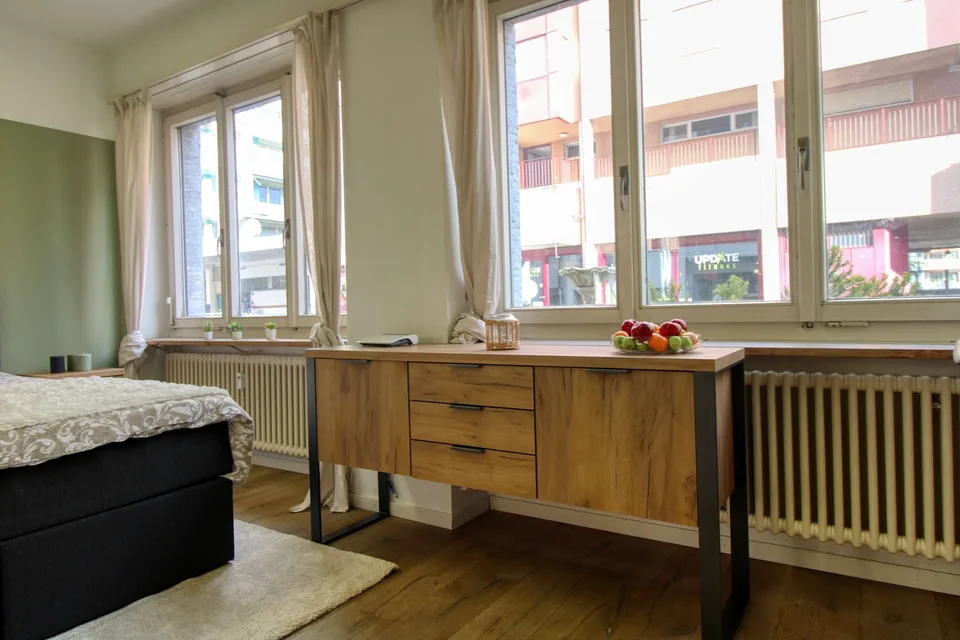 A Cozy Studio in Basel