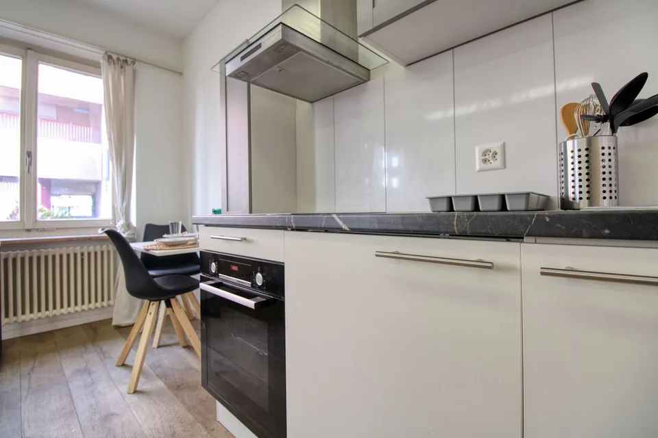 A Cozy Studio in Basel