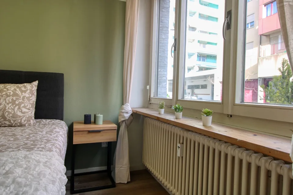 A Cozy Studio in Basel
