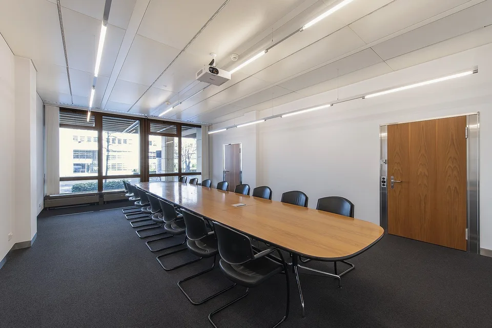 «OH!FFICE» - Ihr neuer Workspace zur Zwischennutzung am Basler Aeschenplatz