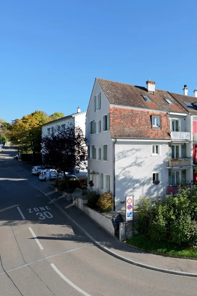 Wohnen an zentraler Lage in Binningen