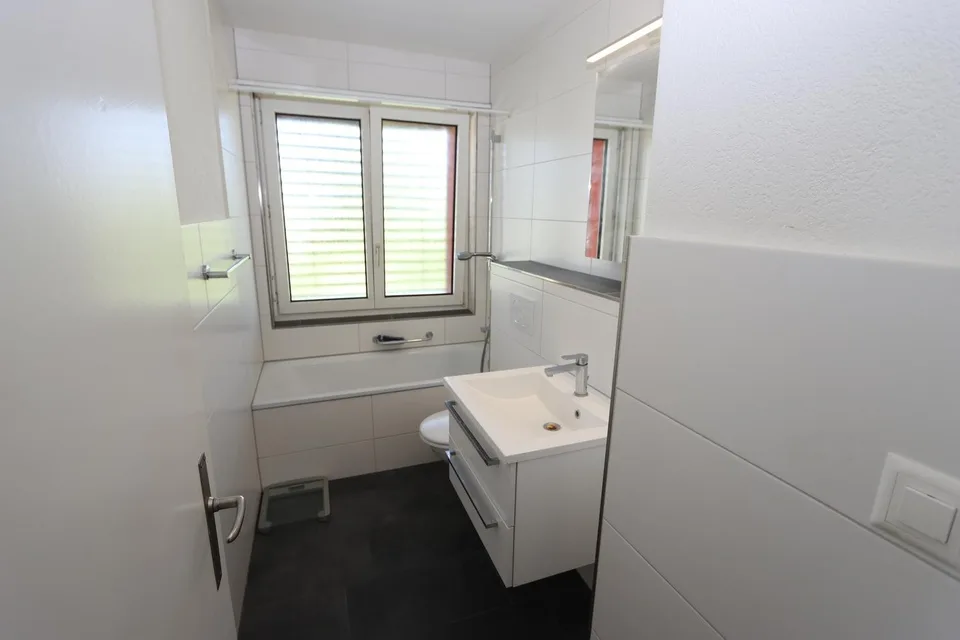 EXKLUSIVE 2.5 ZIMMERWOHNUNG IN ZOFINGEN