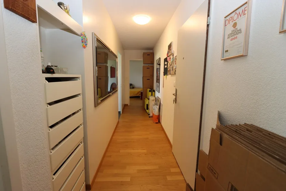 EXKLUSIVE 2.5 ZIMMERWOHNUNG IN ZOFINGEN