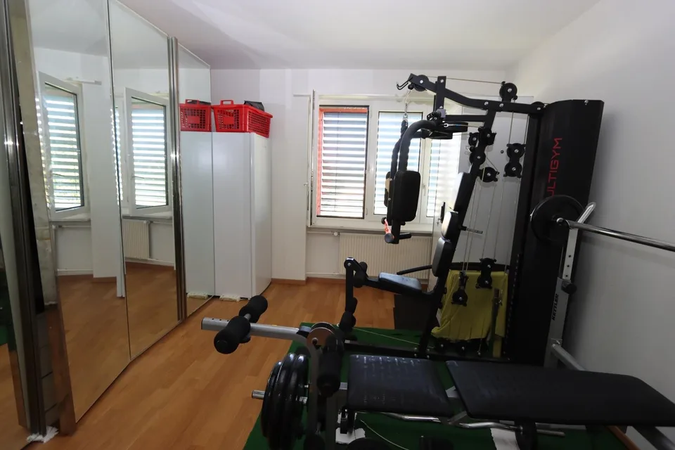 EXKLUSIVE 2.5 ZIMMERWOHNUNG IN ZOFINGEN