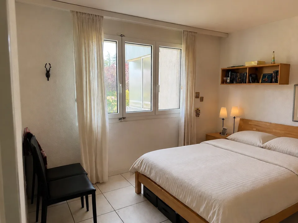 3 Zimmerwohnung im beliebten Lindenquartier mit ESH Platz
