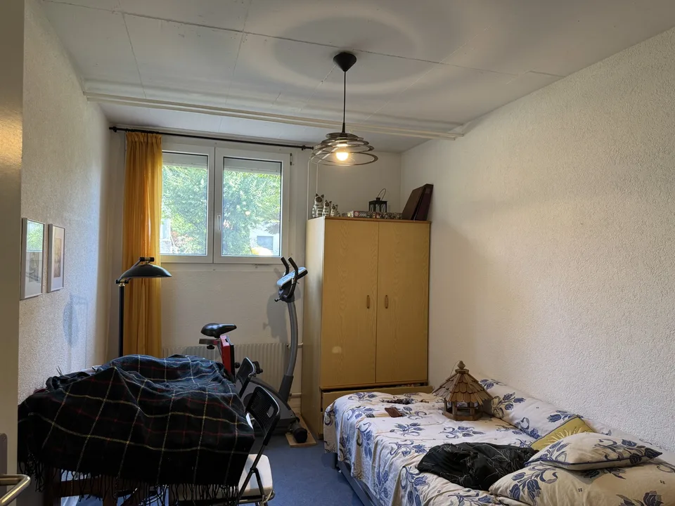 3 Zimmerwohnung im beliebten Lindenquartier mit ESH Platz