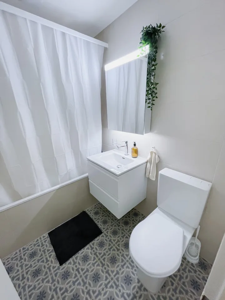 Beautiful, stylish apartment in Biel city center and near the lake