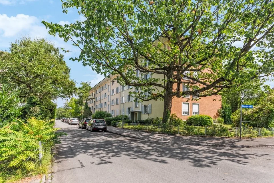 Wohntraum an ruhiger Lage im Breitfeldquartier
