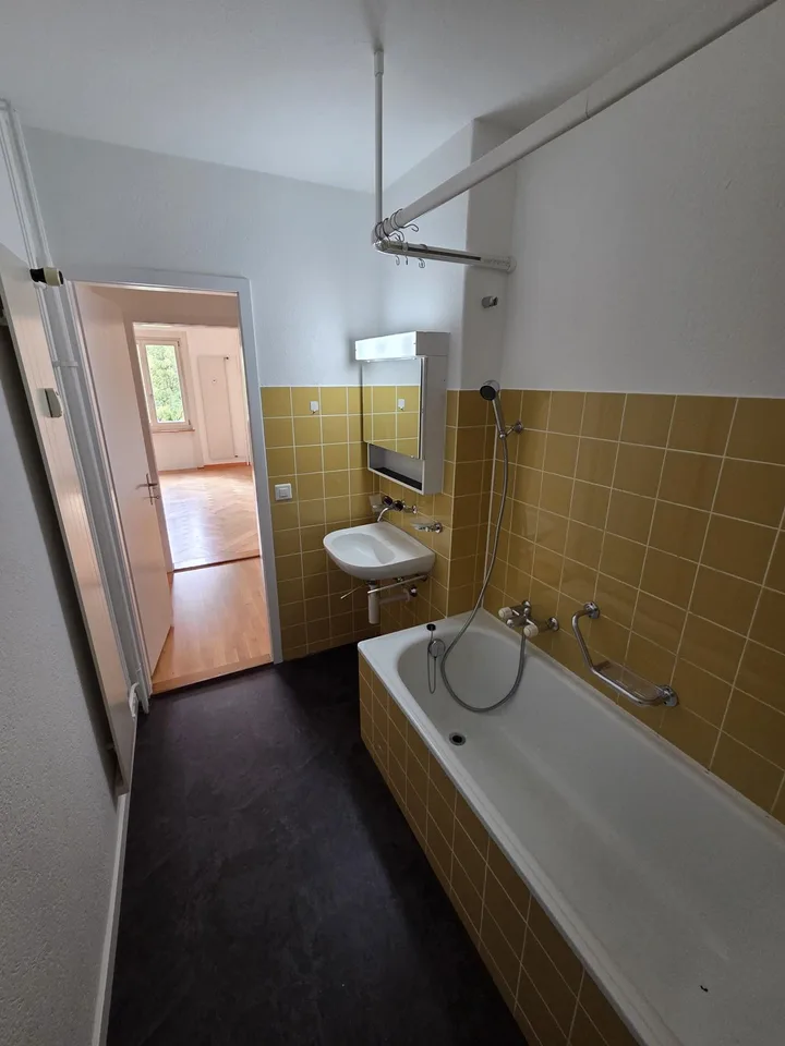 WG-Zimmer im Länggassequartier