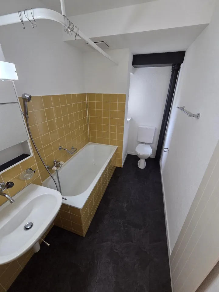 WG-Zimmer im Länggassequartier