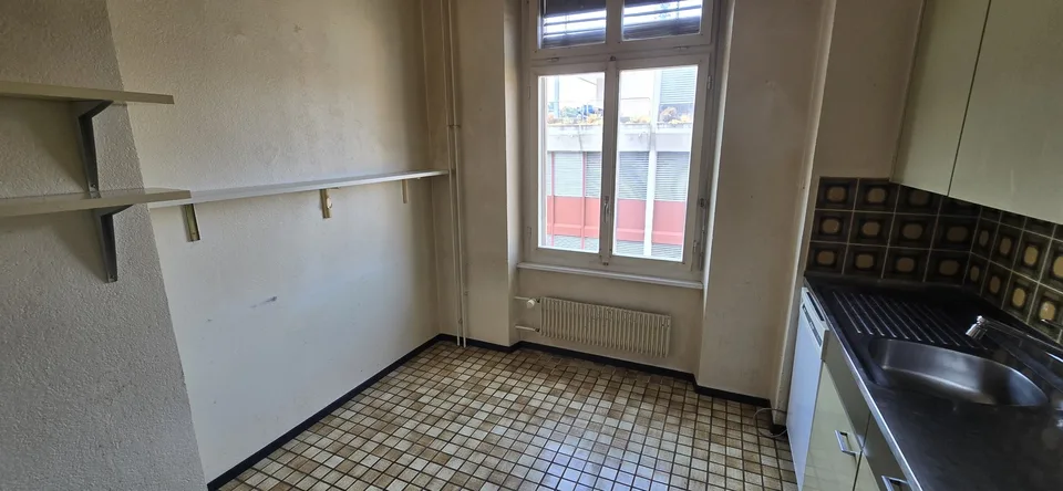 Befristete 3-Zimmer-Wohnung an der Chutzenstrasse 28