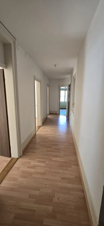 Befristete 3-Zimmer-Wohnung an der Chutzenstrasse 28
