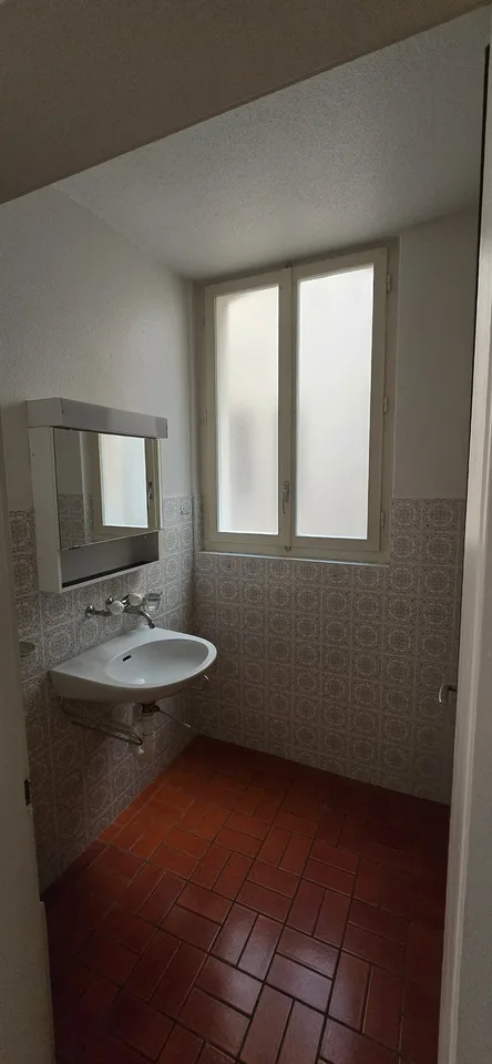 Befristete 3-Zimmer-Wohnung an der Chutzenstrasse 28