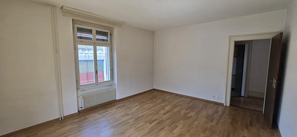 Befristete 3-Zimmer-Wohnung an der Chutzenstrasse 28