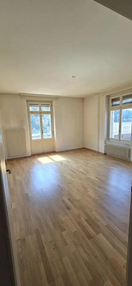 Befristete 3-Zimmer-Wohnung an der Chutzenstrasse 28