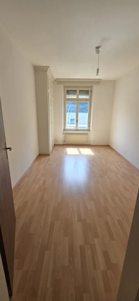 Befristete 3-Zimmer-Wohnung an der Chutzenstrasse 28