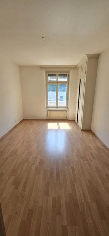 Befristete 3-Zimmer-Wohnung an der Chutzenstrasse 28
