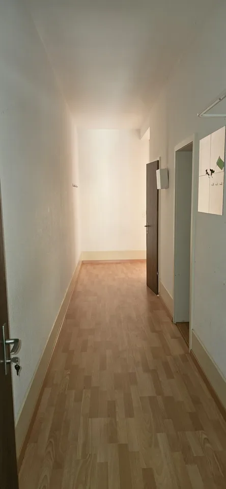 Befristete 3-Zimmer-Wohnung an der Chutzenstrasse 28