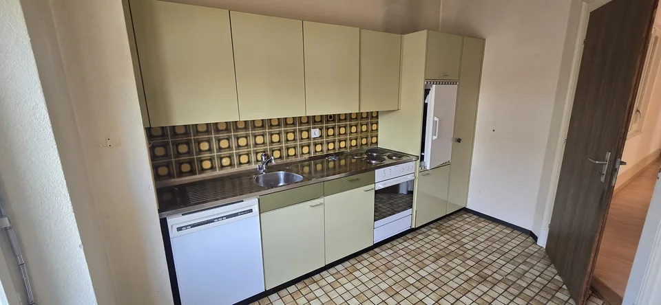 Befristete 3-Zimmer-Wohnung an der Chutzenstrasse 28