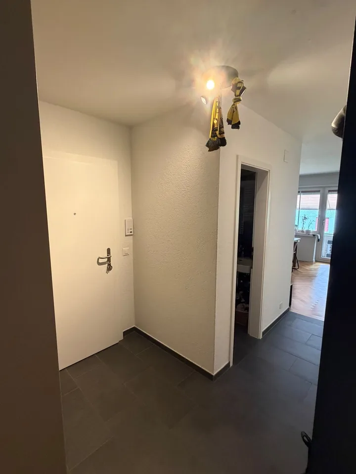 WG Zimmer in 3.5 Zimmer Wohnung