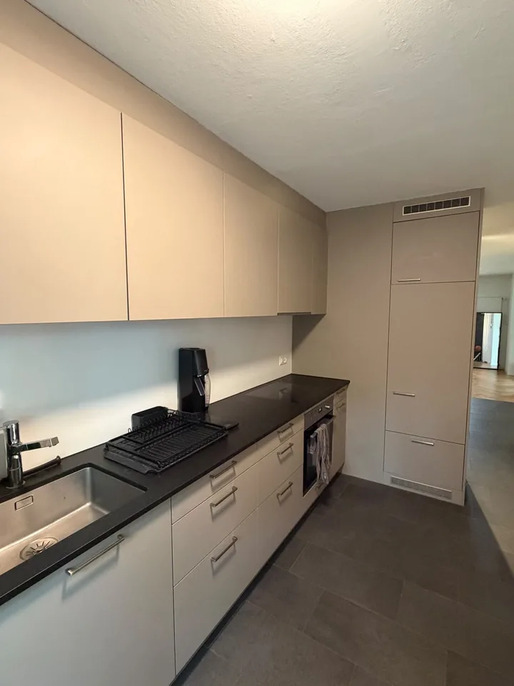 WG Zimmer in 3.5 Zimmer Wohnung