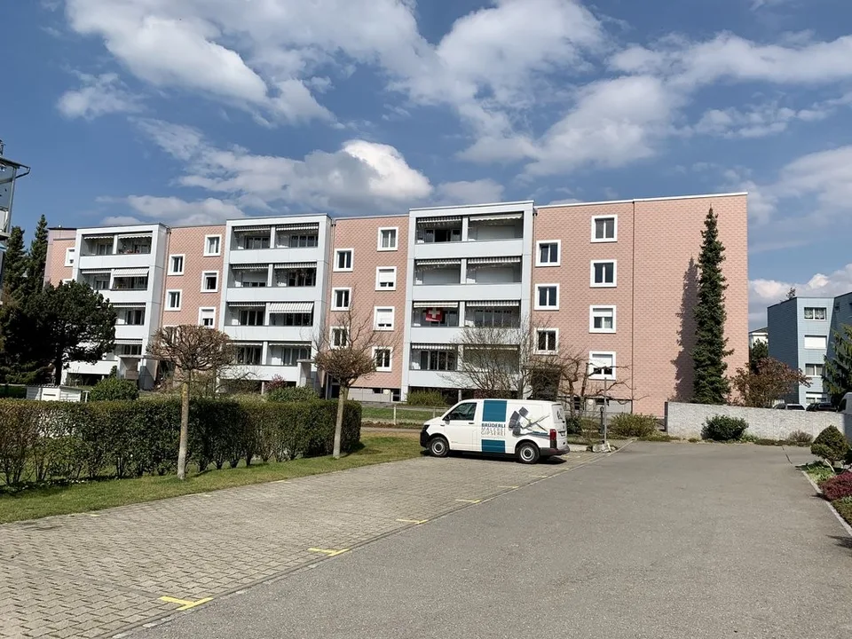 Aussenparkplatz gesucht?